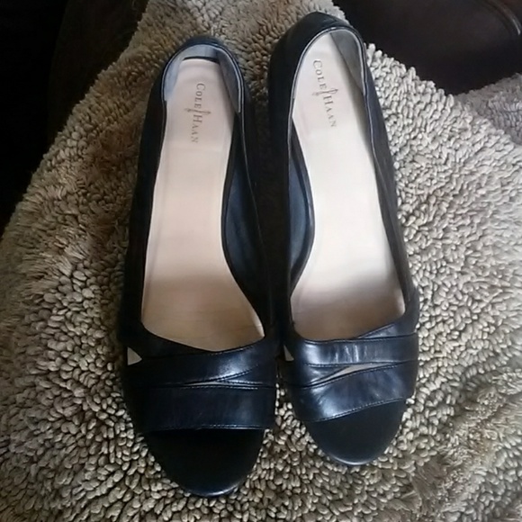 Shoes By Nike For COLE HAAN - Picture 1 of 8